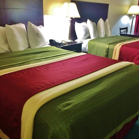 Travel Inn & Suites Atlanta Texas 外观 照片